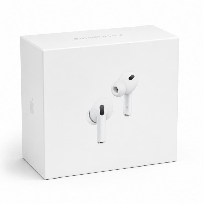 airpods pro3 سماعة لاسلكية جودة عالمية بصوت نقي وتقنية العزل تحاكي احدث اصدار من سماعات ابل