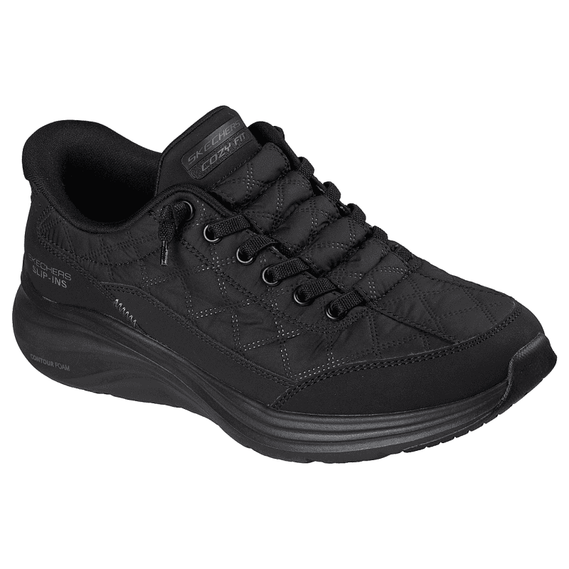 Skechers Womens' Slip-ins: Contour Foam - Cozy Fit Shoes