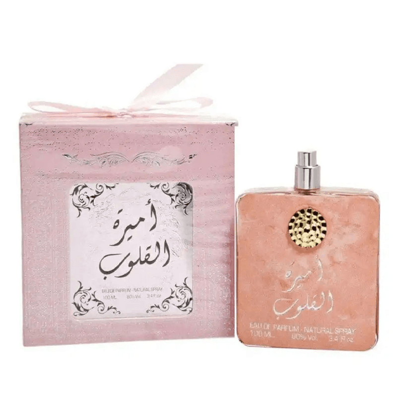 Ameerat Al Quloob EDP By Lattafa Perfumes For Women 100ML