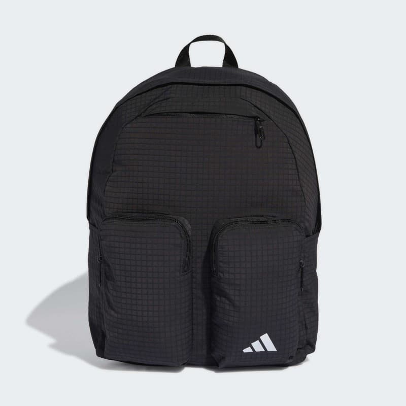 adidas Unisex' Essentials Back To Campus Backpack - Black