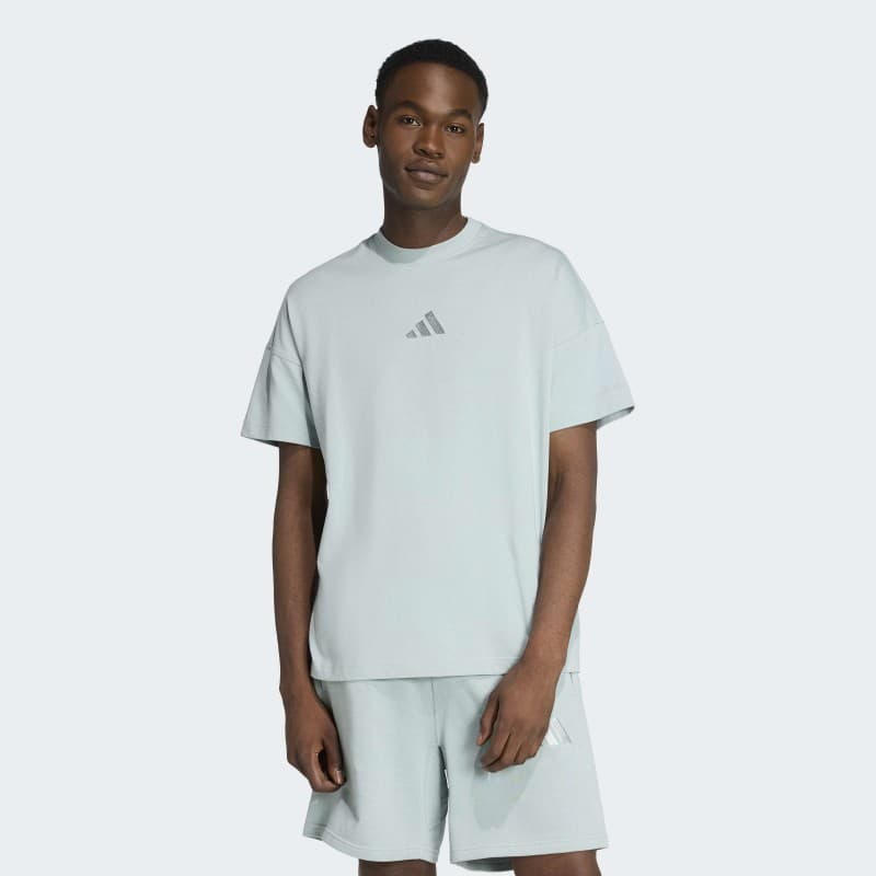 adidas Men's ALL SZN Tee - Green