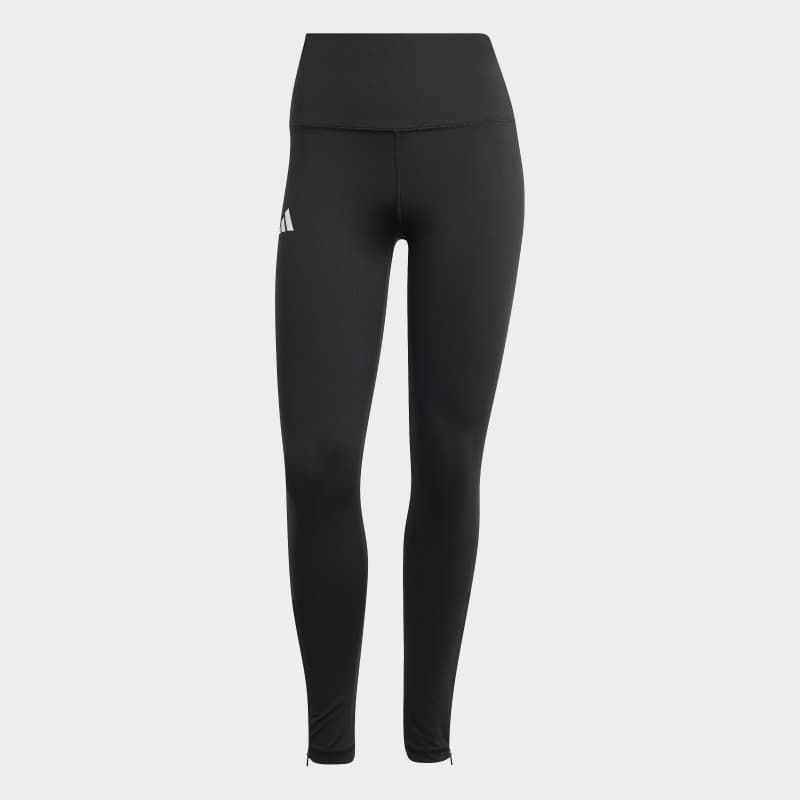 adidas Women's Adizero Essentials Full-Length Leggings - Black
