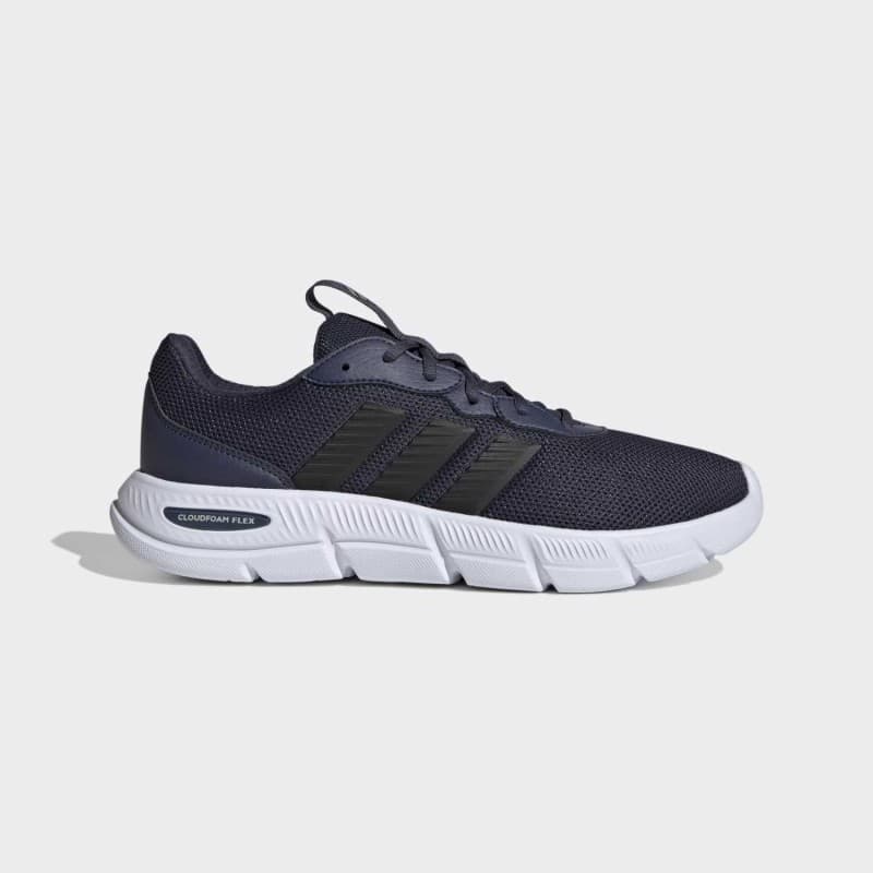 adidas Men's CLOUDFOAM FLEX LACES SHOES - Blue
