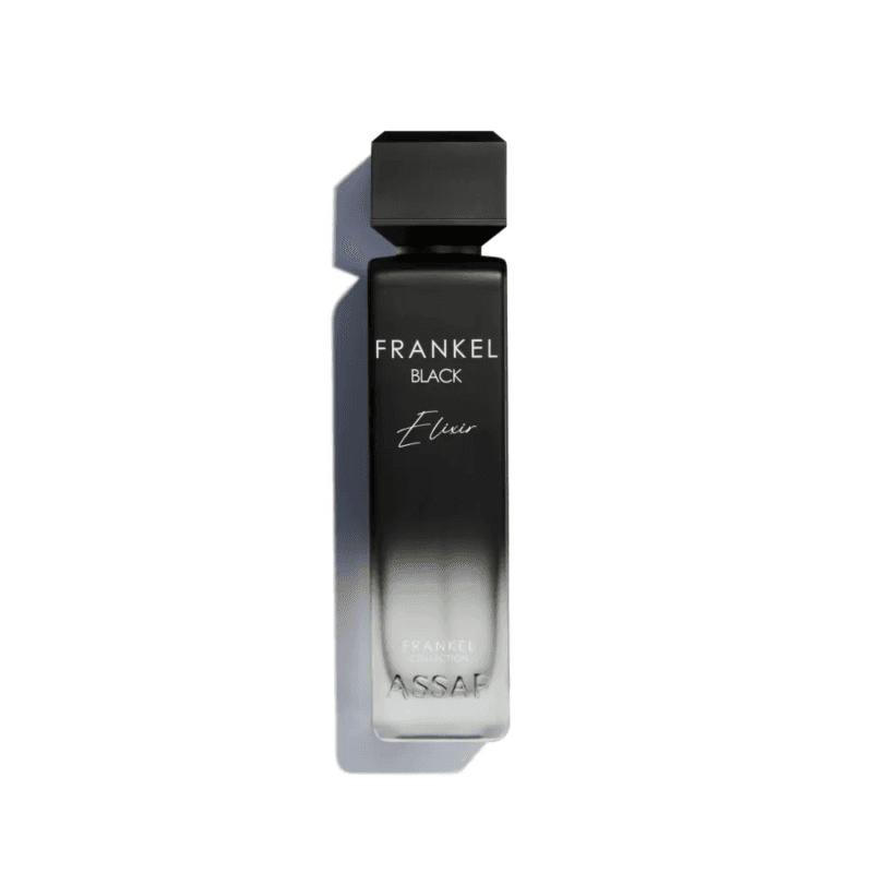 Frankel Aventus Black Elixir EDP By Assaf Perfumes For Women 200ML