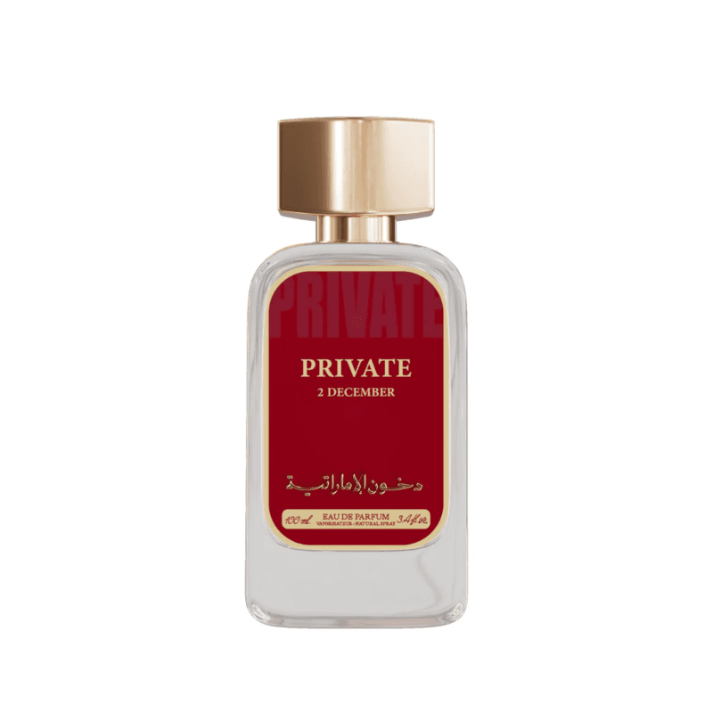 Private 2 December By Dokhoon Emirati For Unisex 100ML