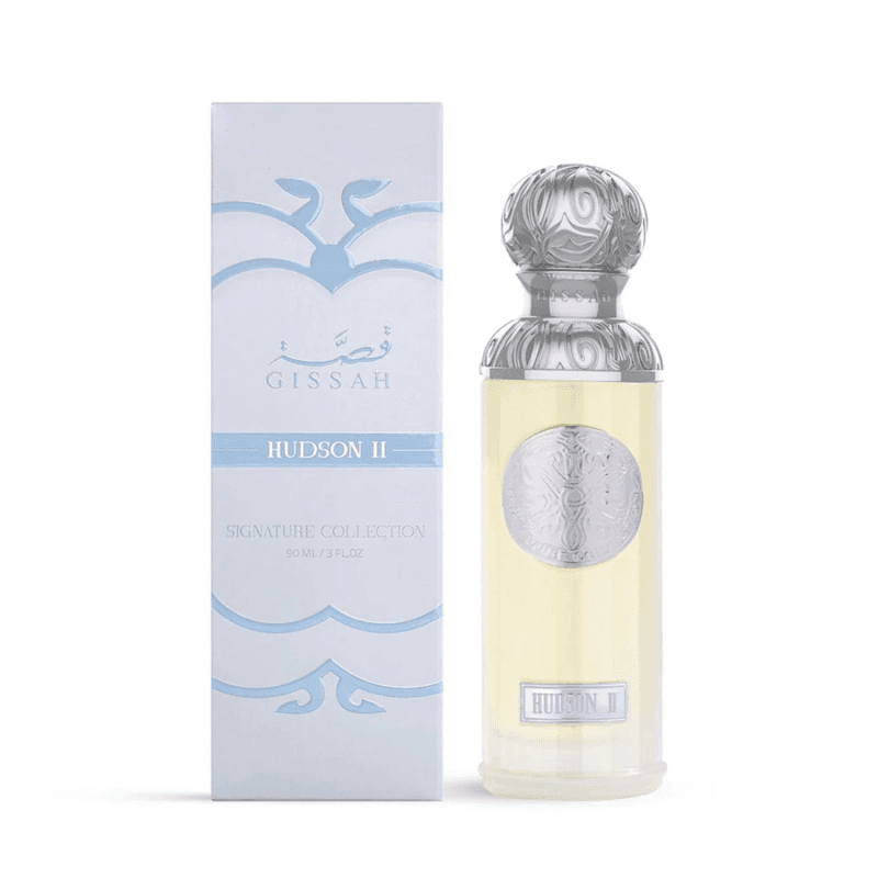 Hudson II- Signature Collection EDP by Gissah For Unisex 90ML