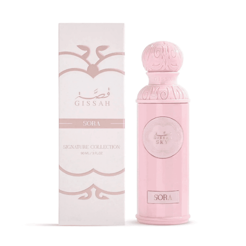 Legend of the Sky Sora EDP by Gissah For Unisex 90ML
