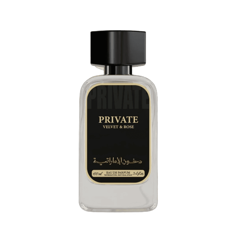 Private Velvet & Rose Dkhoon Emirates برايفت فلفـت روز من دخون الامارتية (100مل للجنسين)
