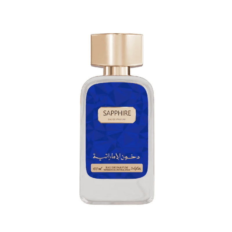 SAPPHIRE Dkhoon Emirates سافاير من دخون الامارتية (100مل للجنسين)