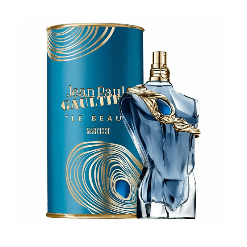 Jean Paul Gaultier Le Beau Narcisse EDP For Men 125ML