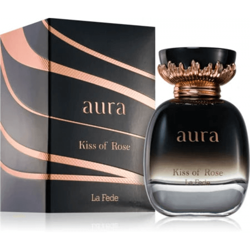 La Fede Aura Kiss of Rose By La Feda For Women 100ML
