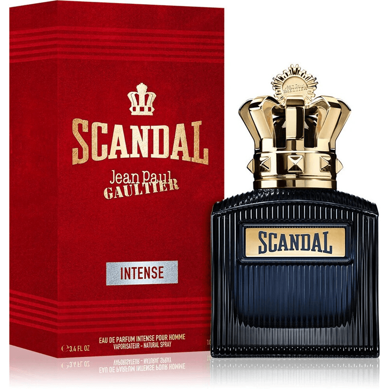 Jean Paul Gaultier Scandal Pour Homme Intense EDP For Men 100ML