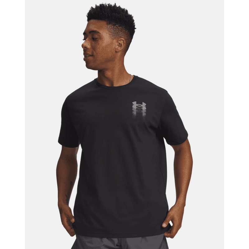 Under Armour Men's Blur Logo Men's Short Sleeve T-Shirt