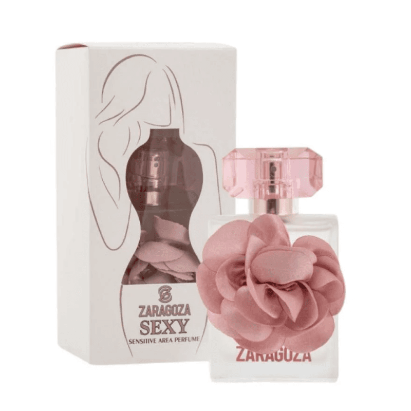 Zaragoza Sexy Mademoiselle Sensitive Area Perfume EDP For Women 55ML