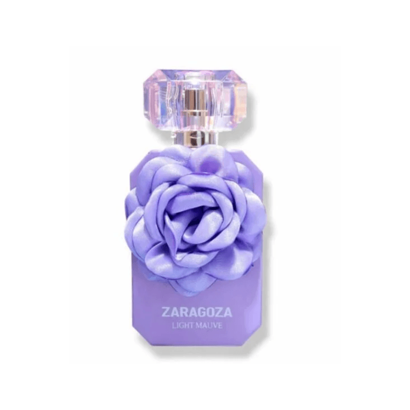 Zaragoza Sexy Light Mauve Sensitive Area Perfume EDP For Women 55ML