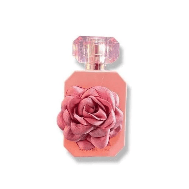Zaragoza Sexy Wonderful Rose Sensitive Area Perfume EDP For Women 55ML