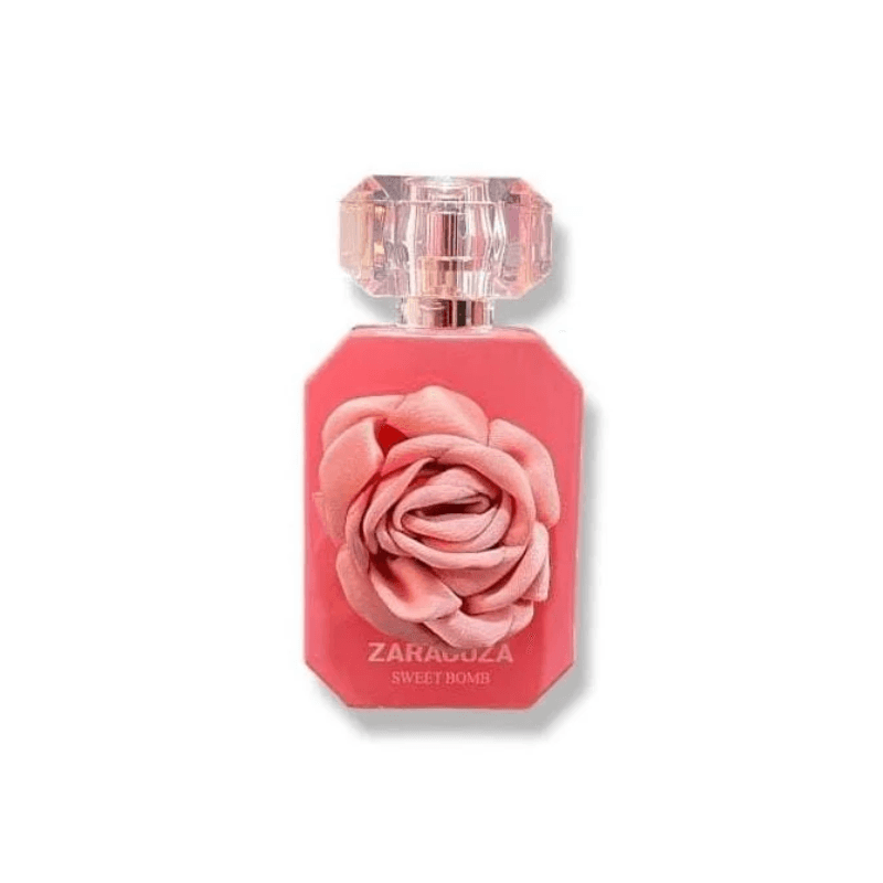 Zaragoza Sexy Sweet Bomb Sensitive Area Perfume EDP For Women 55ML