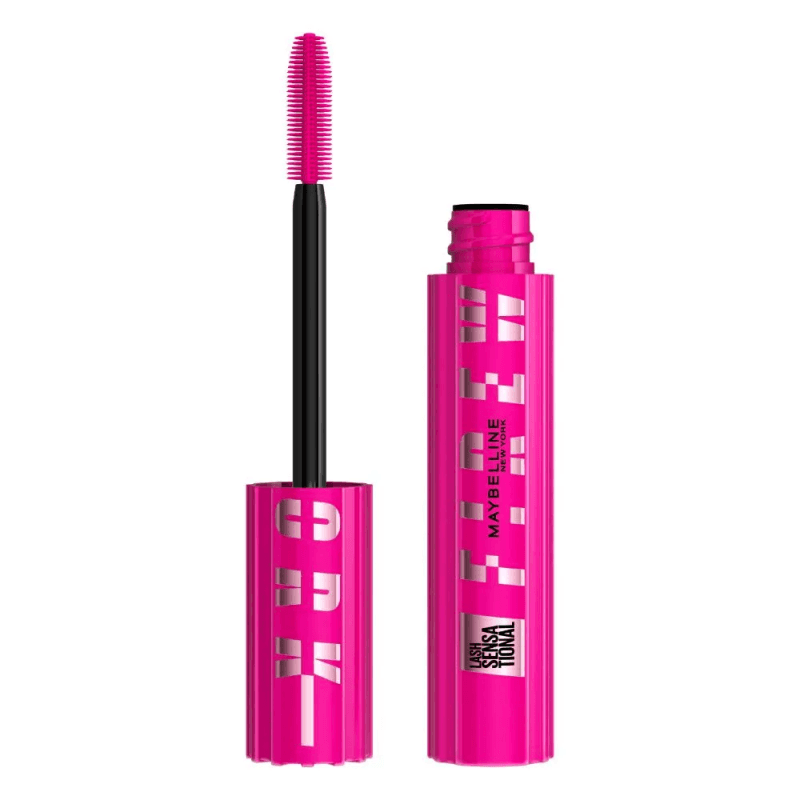 Maybelline Lash Sensational Firework Washable Mascara Black 1 Kit .33 Fl Oz