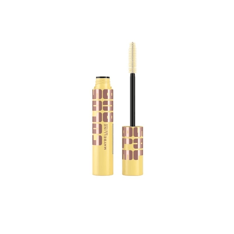 Maybelline Colossal Bubble Waterproof Mascara Makeup Very Black 0.29 Fl Oz