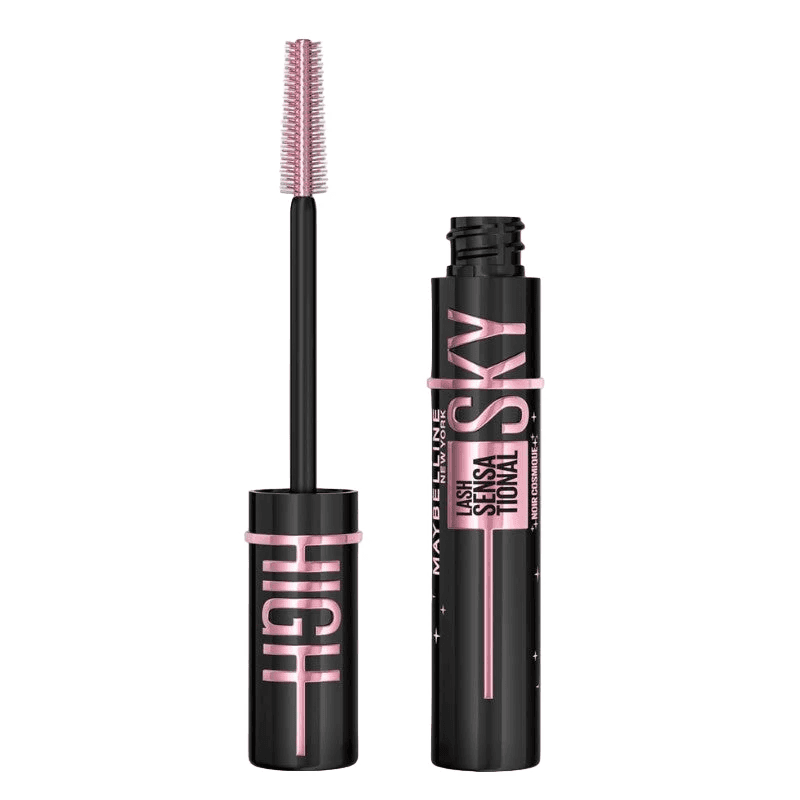 Maybelline Lash Sensational Sky High Washable Mascara Cosmic Black