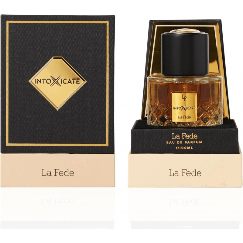 La Fede Intoxicate EDP For Men 100ML