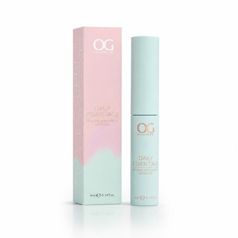 Daily Essentials Natural Volumizing Brow Gel 4ml BG02 OG