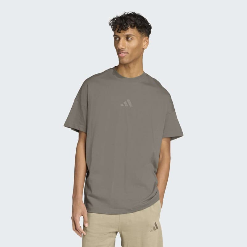 adidas Men's ALL SZN Tee - Green