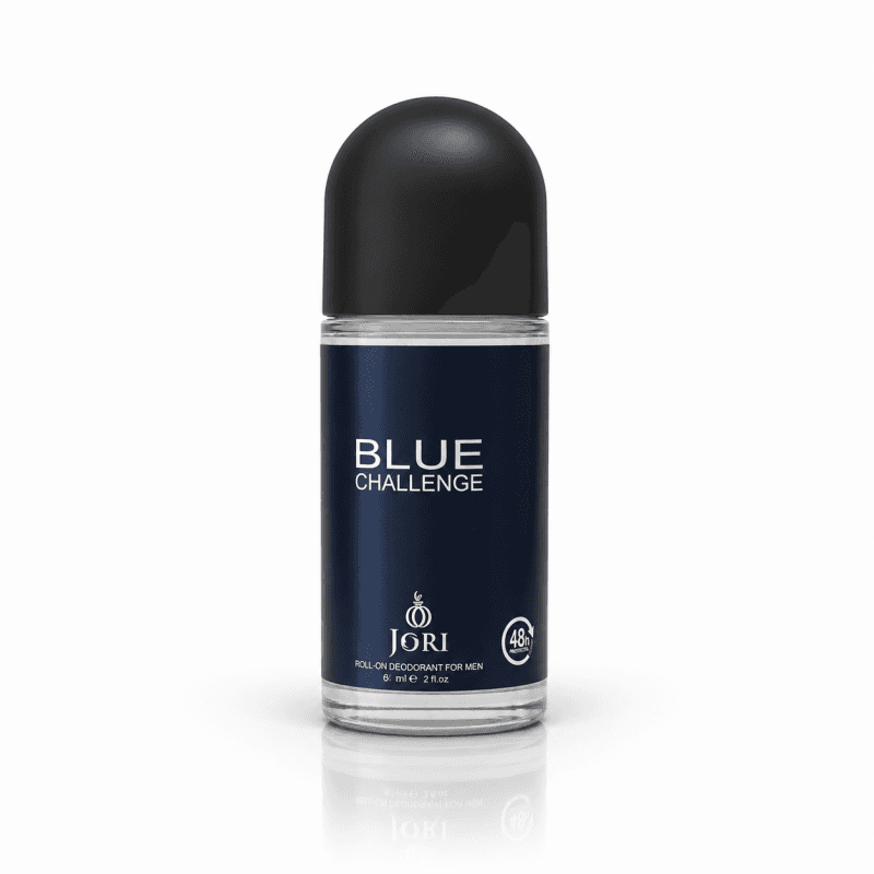 مانع للتعرق رول حجم 60 مل للرجال - ROLL On BLUE CHALLENGE For Men