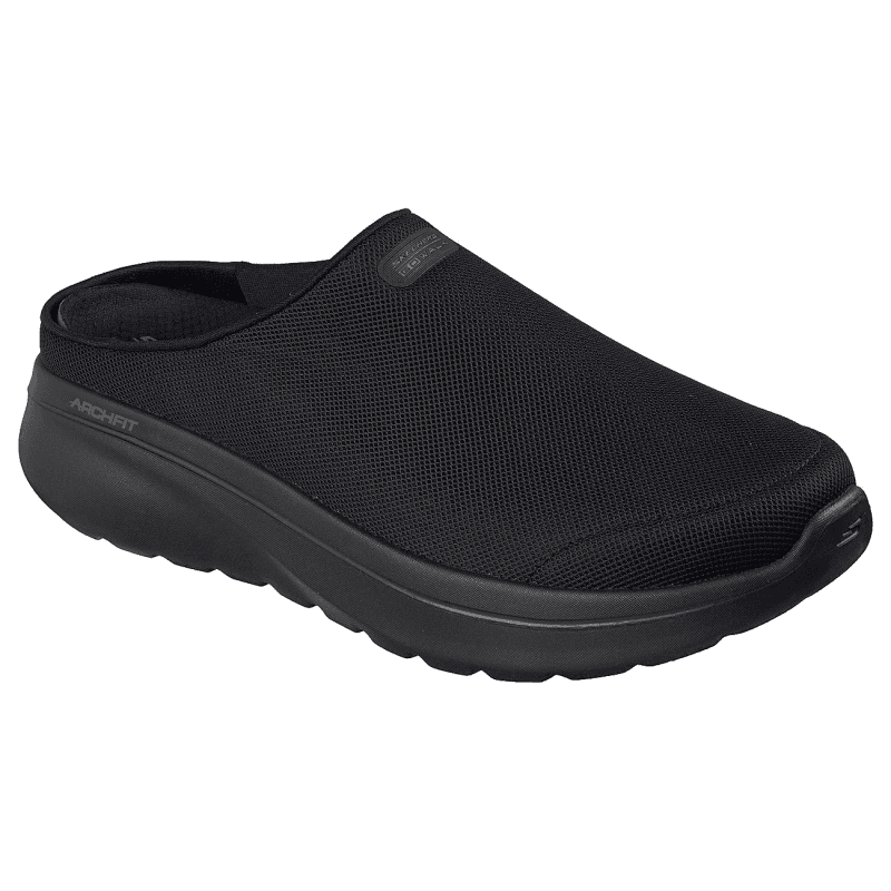 Skechers Men's Relaxed Fit: GO WALK Arch Fit N-Joy - Saul Slide
