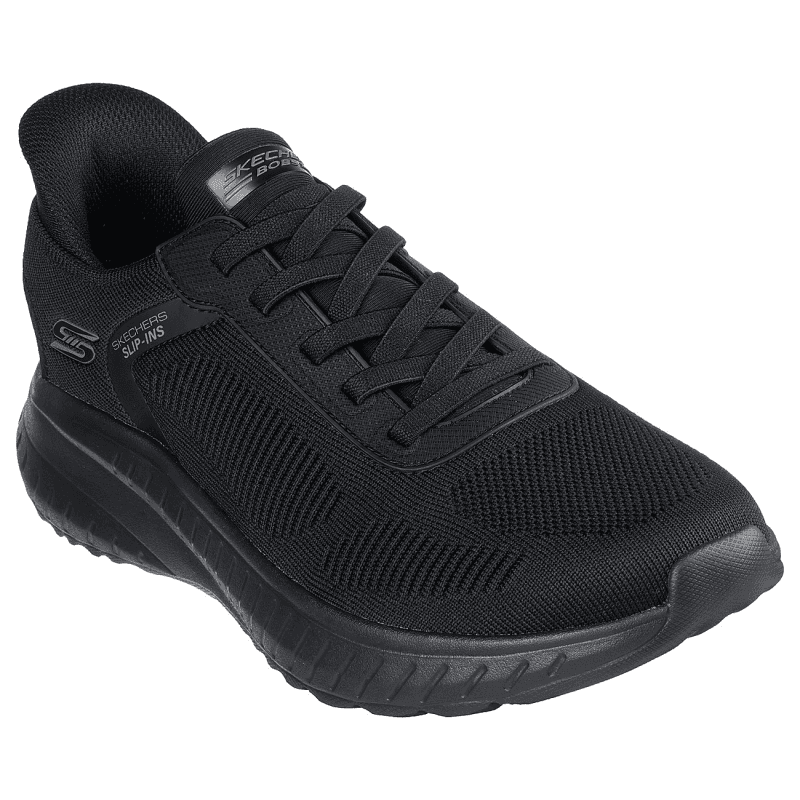 Skechers Men's Slip-ins: BOBS Sport Squad Chaos - Solid Step Shoes