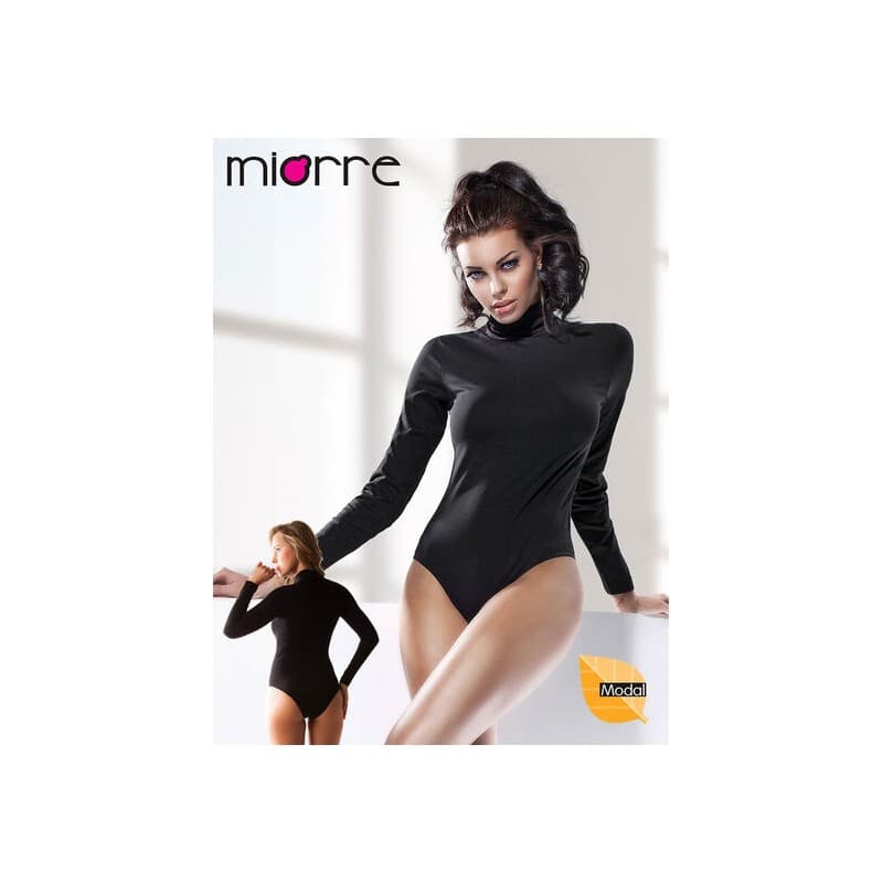 Miorre Miorre Long Sleeve Half Fisherman Body With Snap Fastener تركي ملابس داخلية